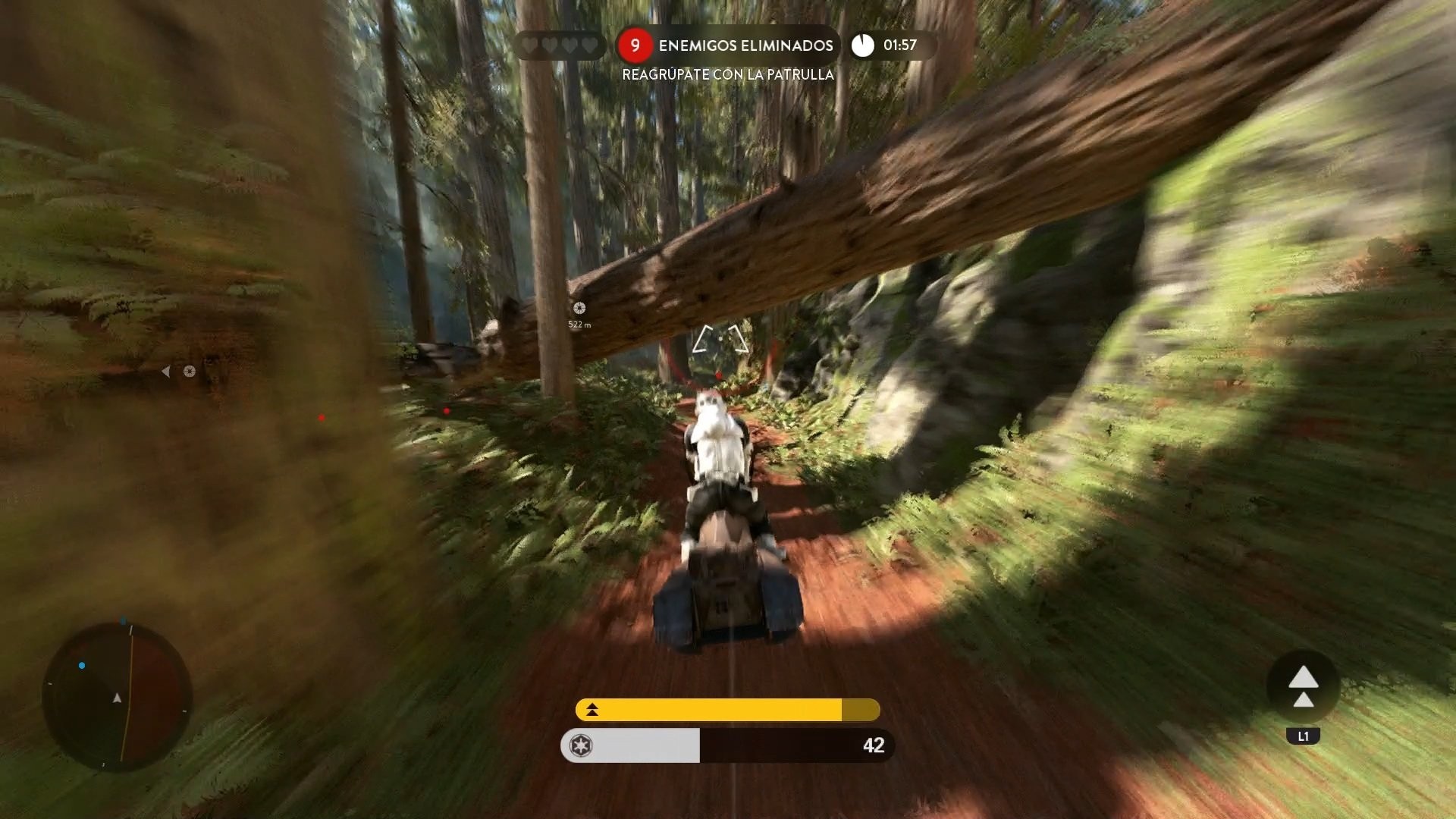 Star Wars Battlefront - Imagen 13